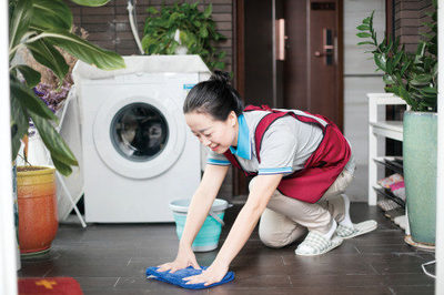 線上線下一體化，社區(qū)邦家政服務打造用戶從“心”體驗