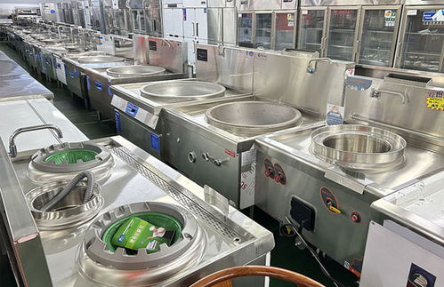 商用廚房設備專家，家庭服務的信賴之選