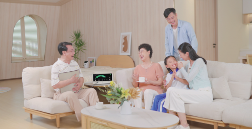 二十載深耕家庭健康 科治好構筑全鏈條健康服務新生態