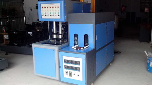 井岡山二手自動(dòng)吹瓶機(jī)化工設(shè)備