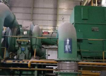 工廠廠房拆遷處理價值1000萬的污水處理設備 2套大型制氧制氮設備